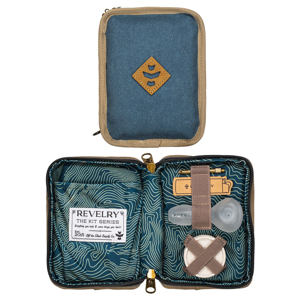 The Pipe Kit - Smell Proof Kit by Revelry Supply
