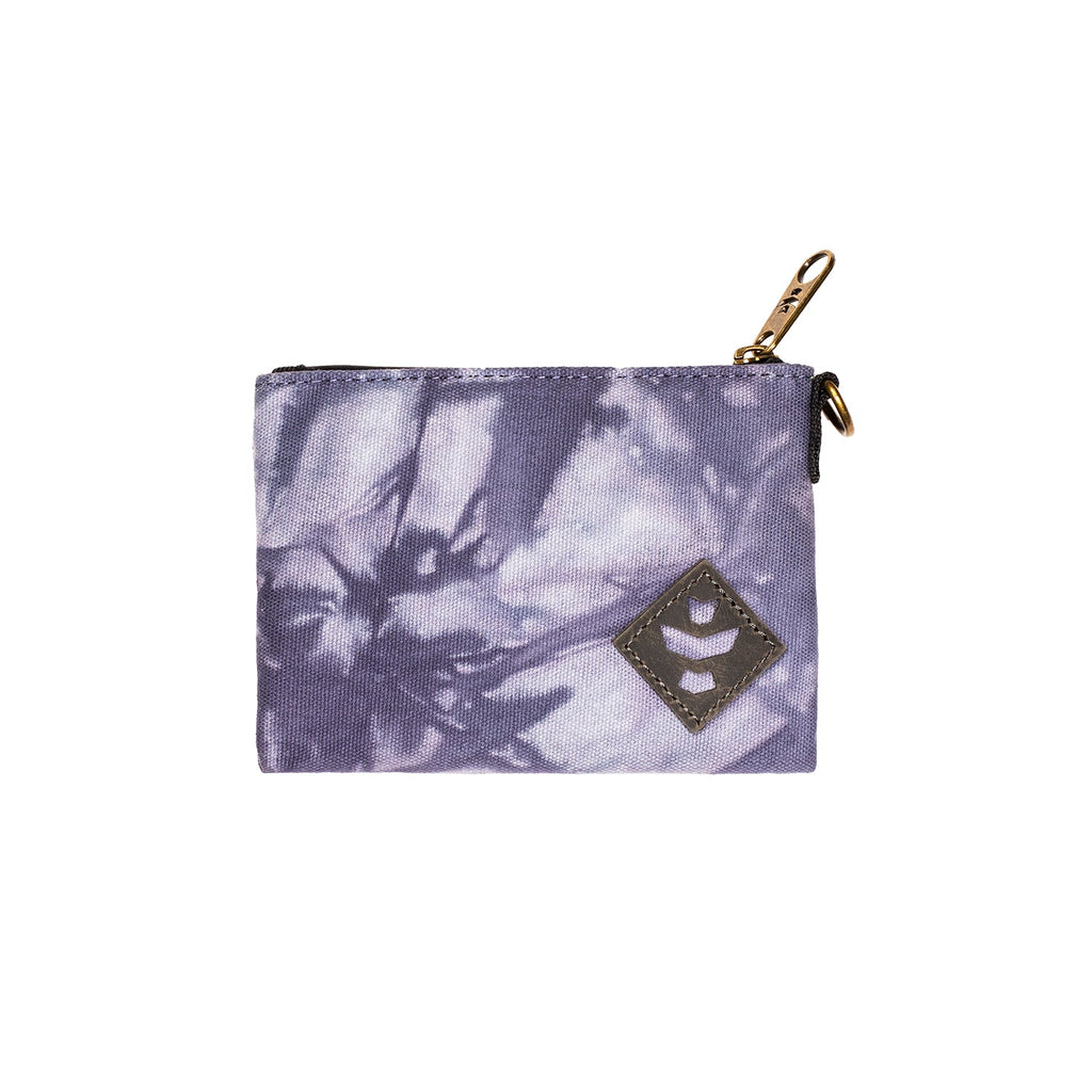 The Mini Broker - Smell Proof Zippered Small Stash Bag by Revelry Supply