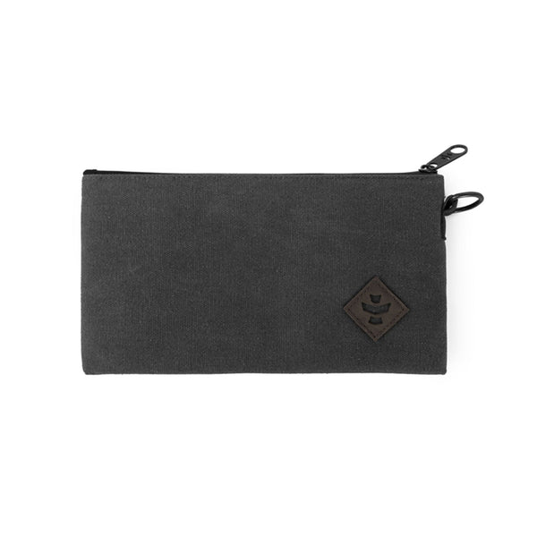 The Broker - Smell Proof Zippered Stash Bag by Revelry Supply