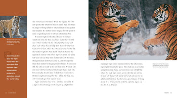 Living Wild - Classic Edition: Tigers by The Creative Company Shop