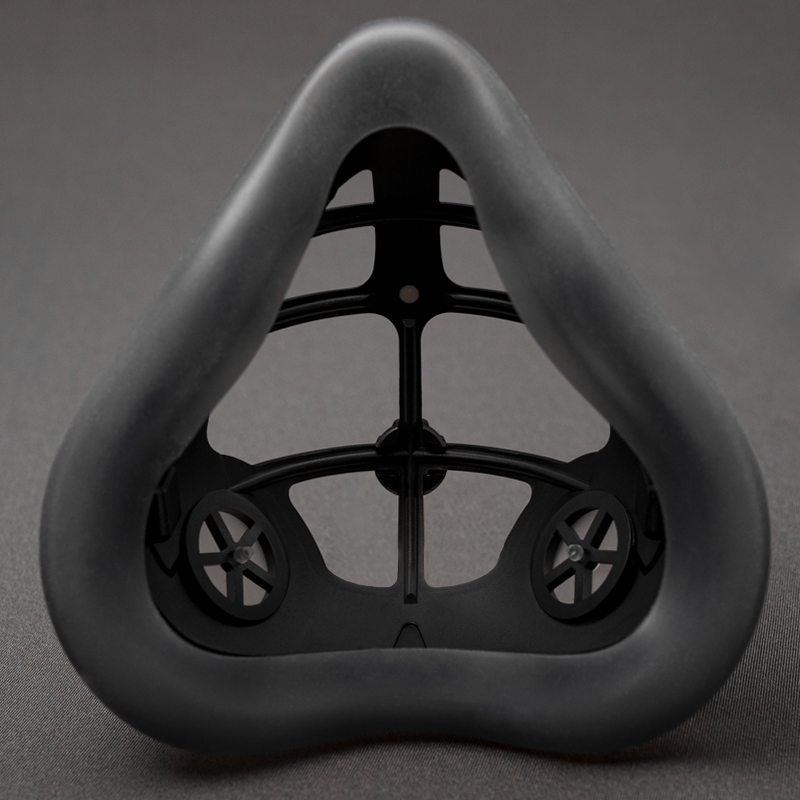 TR1 Respirator w/ Tactical Pouch & 5 O2 Filters