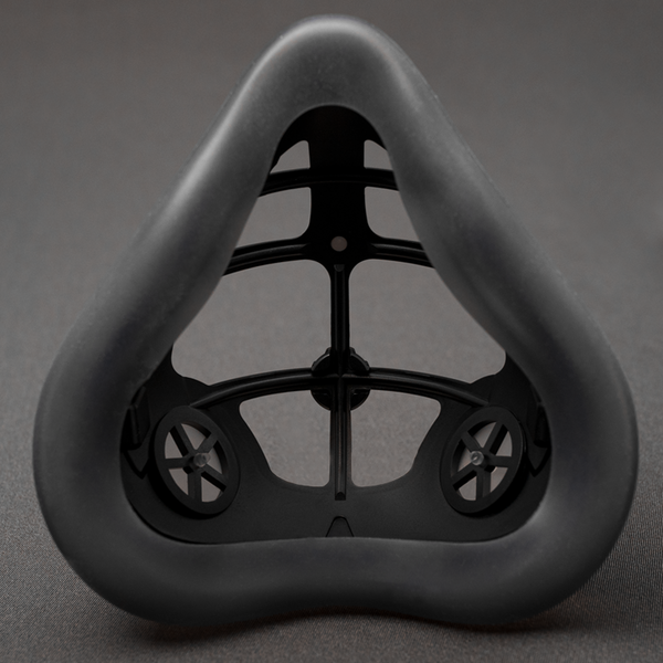 TR1 Respirator w/ Tactical Pouch & 5 O2 Filters