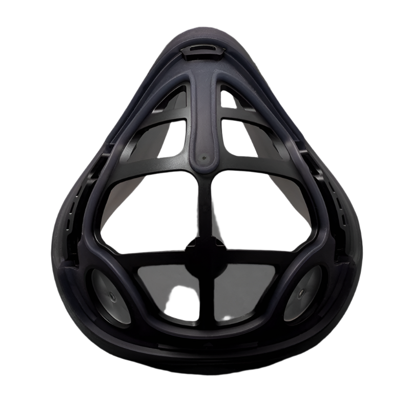 TR1 Respirator w/ Tactical Pouch & 5 O2 Filters