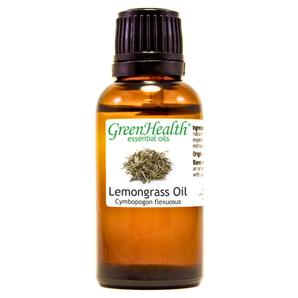 Lemongrass Swarm Lure Essential Oil