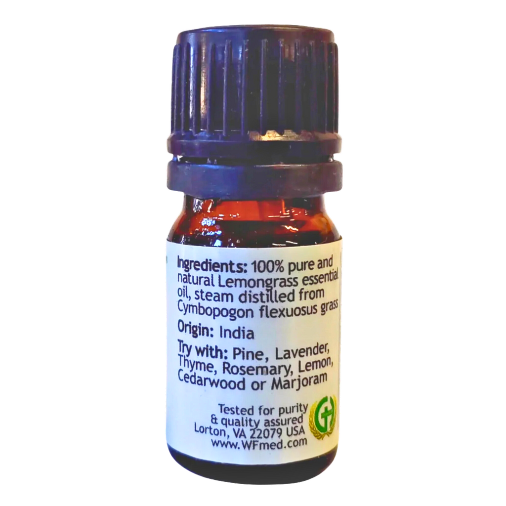 Lemongrass Swarm Lure Essential Oil