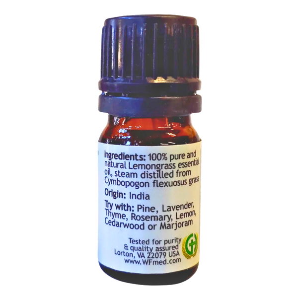 Lemongrass Swarm Lure Essential Oil