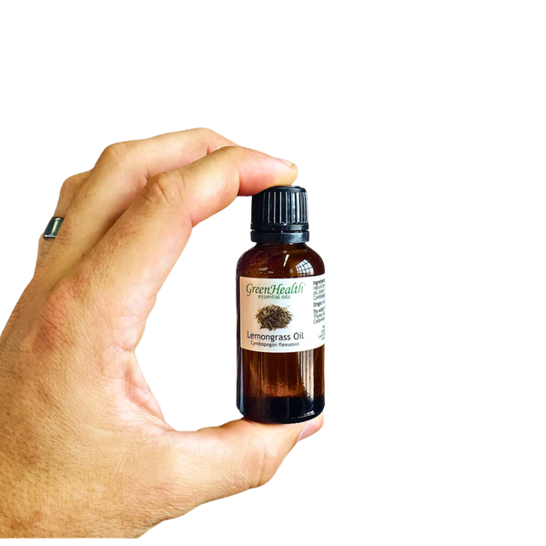 Lemongrass Swarm Lure Essential Oil