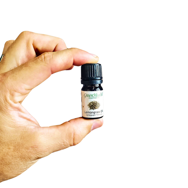 Lemongrass Swarm Lure Essential Oil