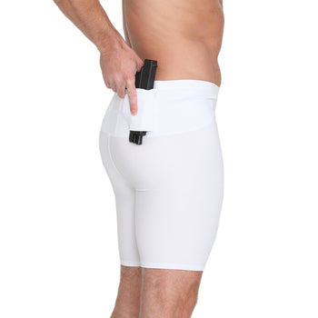 I.S.Pro Tactical Compression Undercover Concealed Carry Holster Undershorts MGS216 by ISProTactical