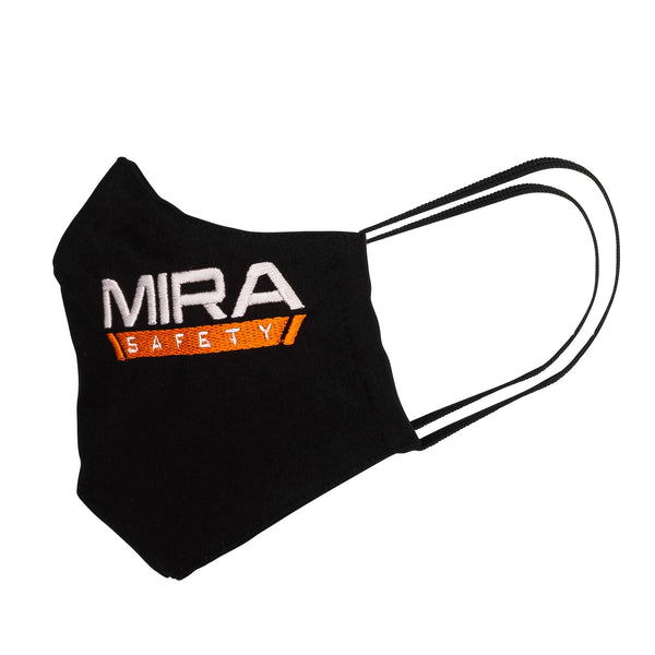 MIRA Safety Protective Safety Mask with Silverplus® Biocidal Technology (2 Pack)