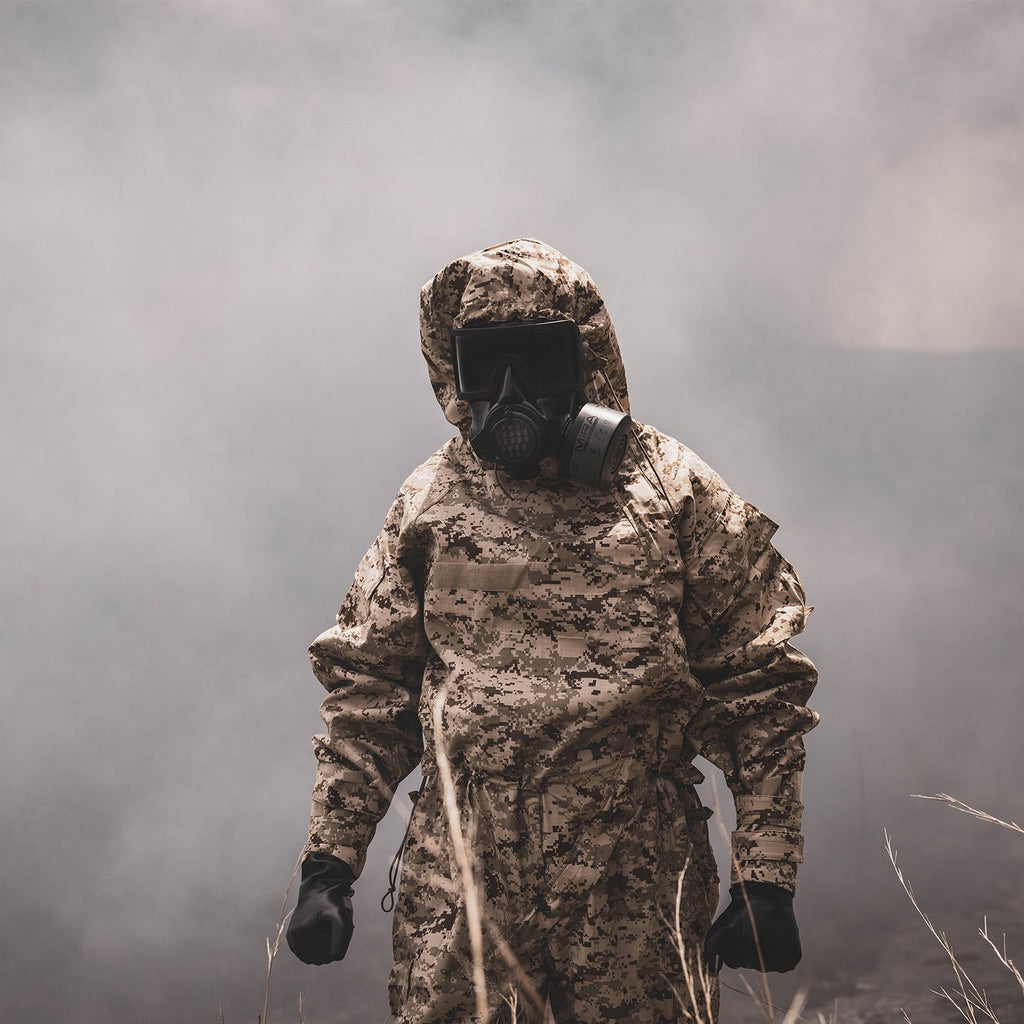 MIRA Safety MOPP-1 CBRN Protective Suit