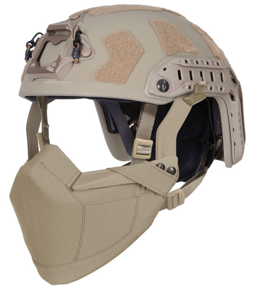 Ops-Core Mandible | FAST Ballistic Mandible Armor