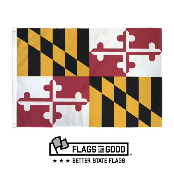 Maryland Flag