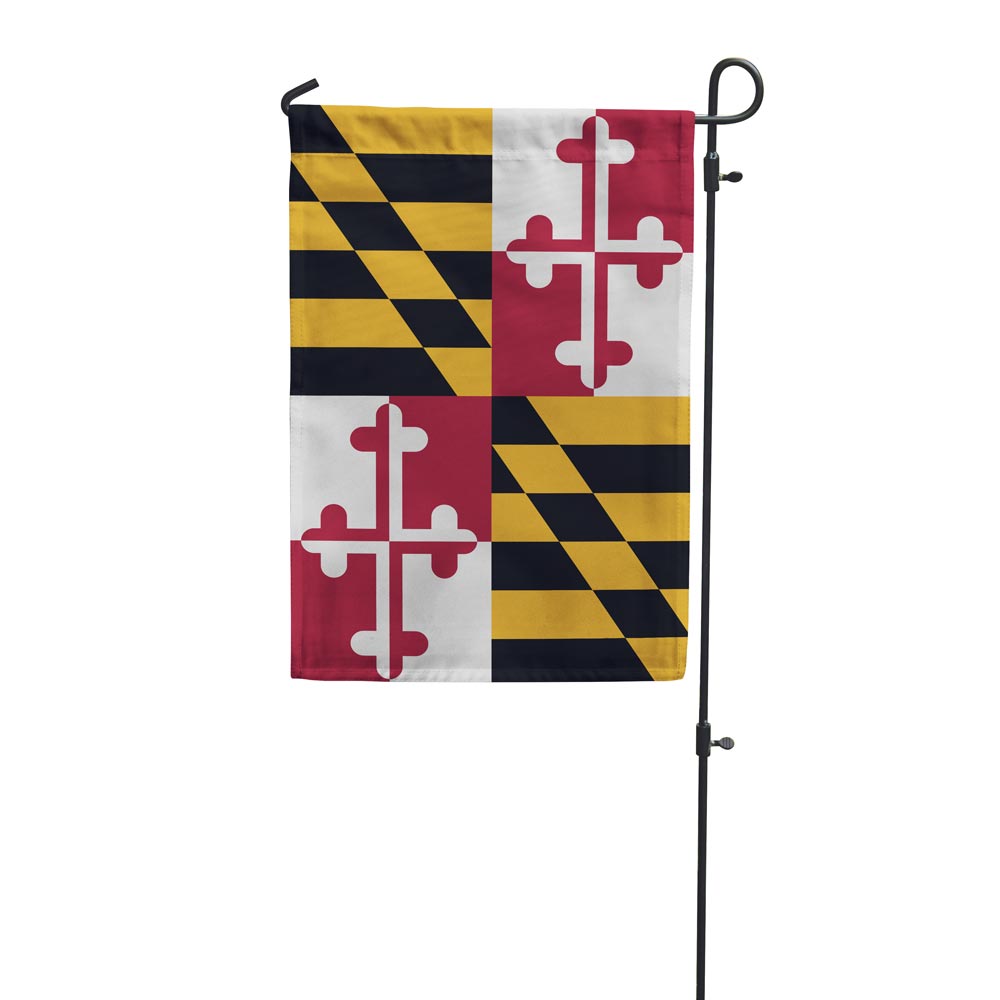 Maryland Garden Flag