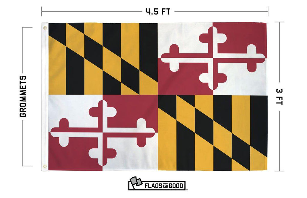 Maryland Flag