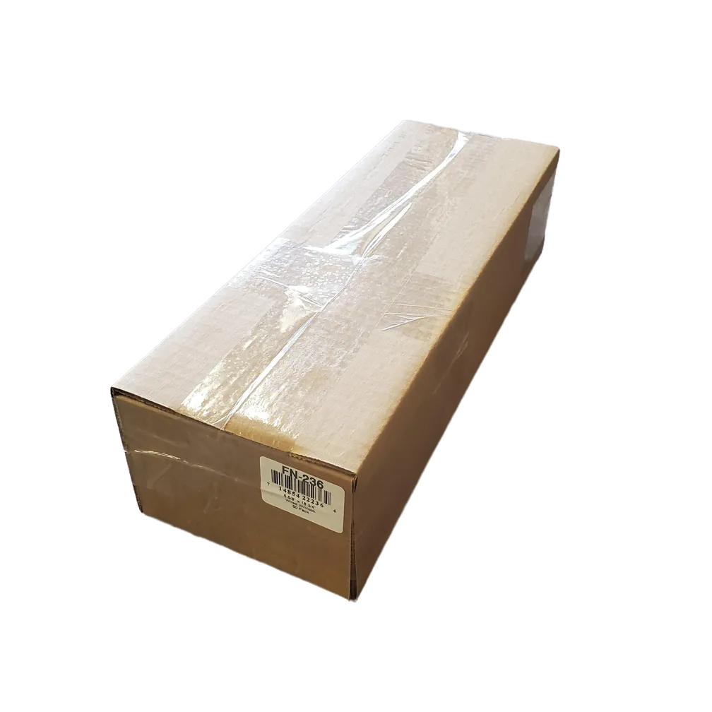 Medium Beeswax Foundation - Wired With Hooks - 5 5/8-inch
