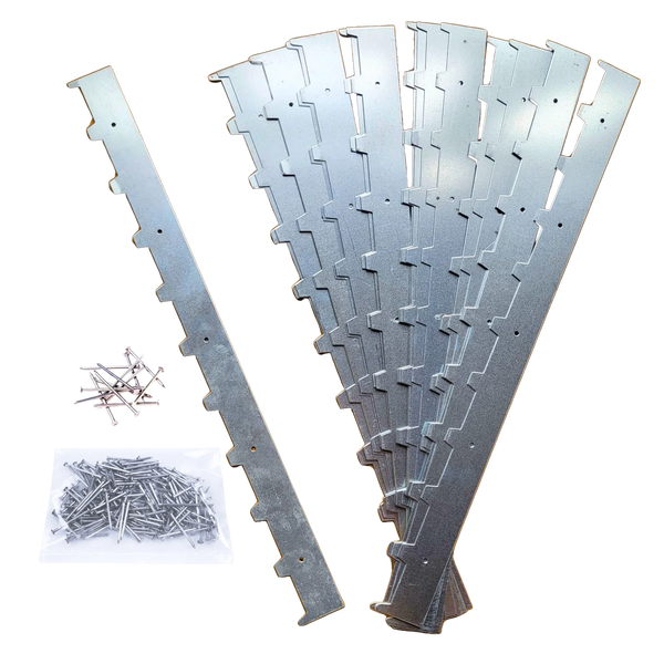 Metal Frame Spacers for 10-Frames
