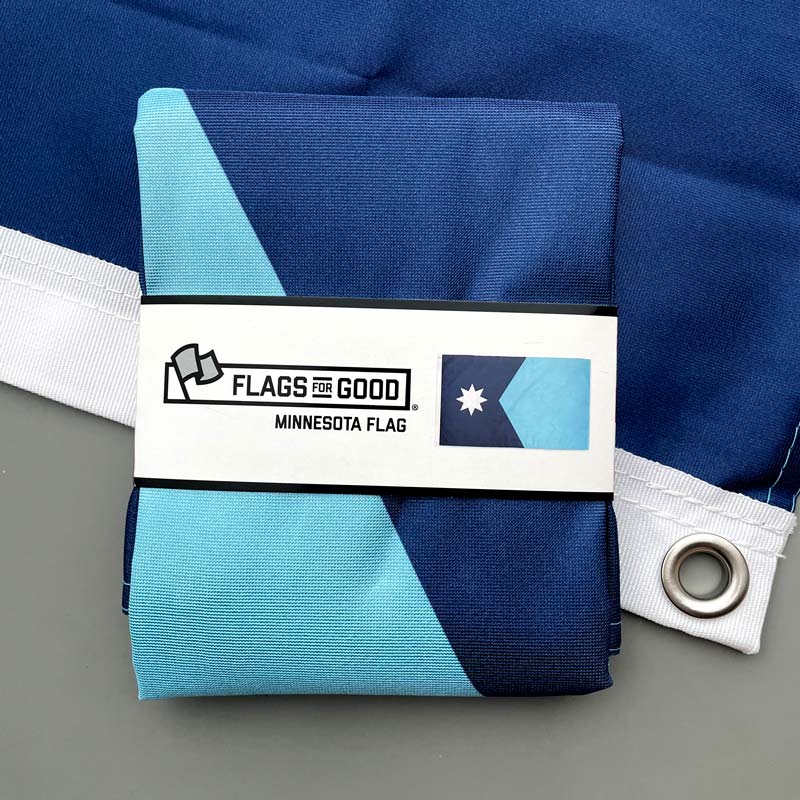 Minnesota State Flag