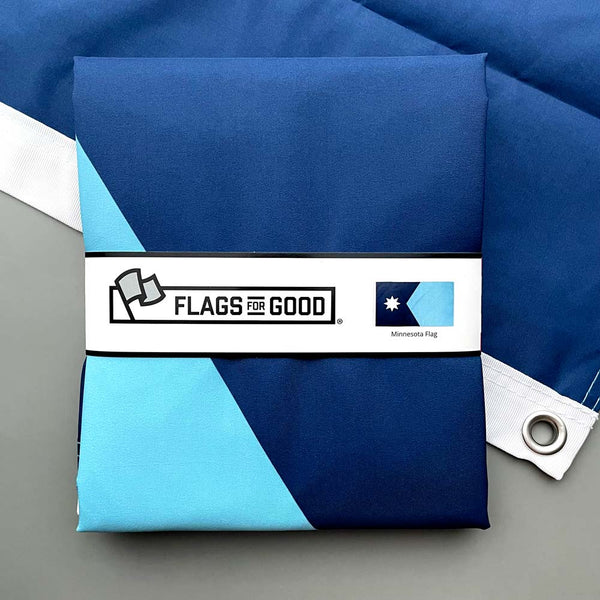 Minnesota State Flag