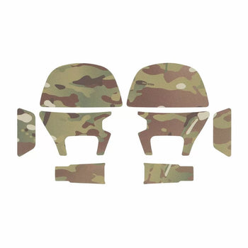 Ops-Core Camo Skin Set for Ops-Core AMP Headset | All Colors Available - Proud Libertarian - Atomic Defense