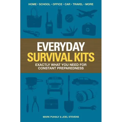 Everyday Survival Kits: Exactly What You Need for Constant Preparedness