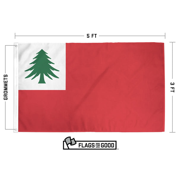 New England Flag