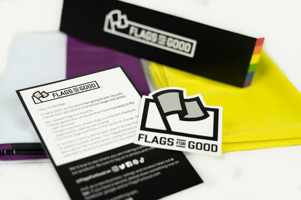 Nonbinary Pride Flag