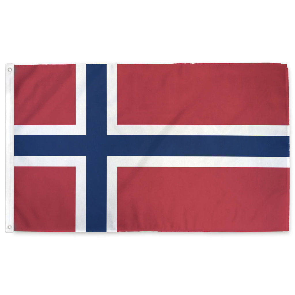 Norway (Norwegian) Flag 🇳🇴