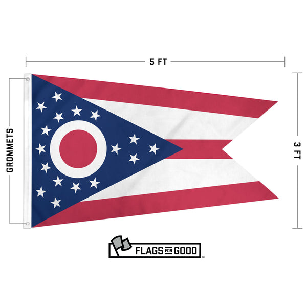 Ohio Flag