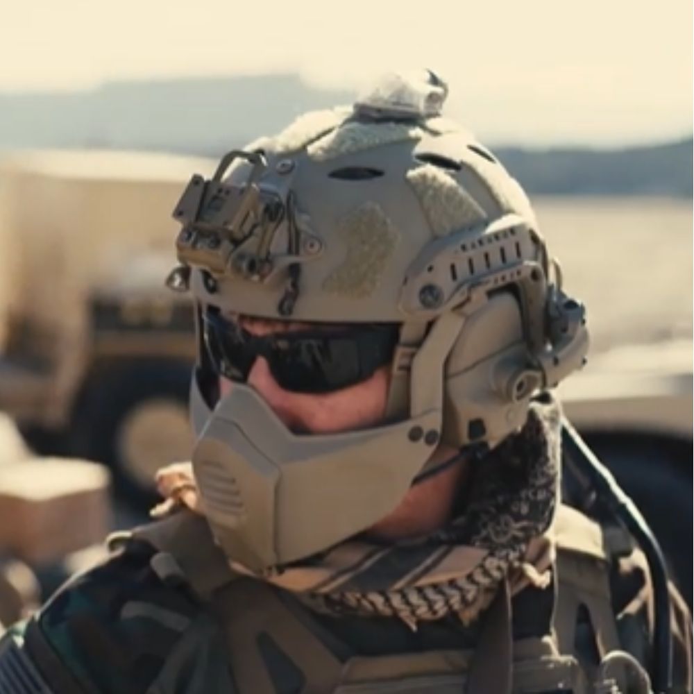 Ops-Core Mandible | FAST Ballistic Mandible Armor