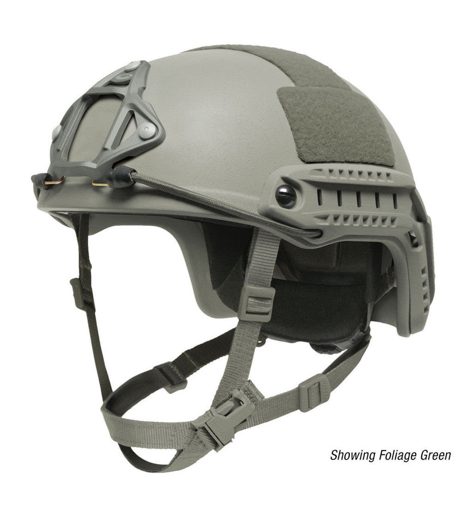 Ops-Core FAST XP Legacy | High Cut Ballistic Helmet - Proud Libertarian - Atomic Defense