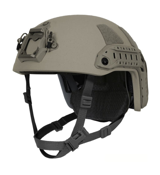 Ops-Core RF1 | FAST High Cut Ballistic Helmet System - Proud Libertarian - Atomic Defense