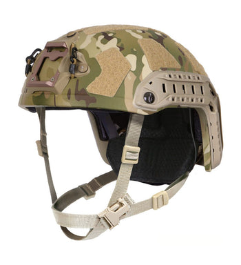 Ops-Core FAST SF | High Cut Ballistic Helmet - Proud Libertarian - Atomic Defense