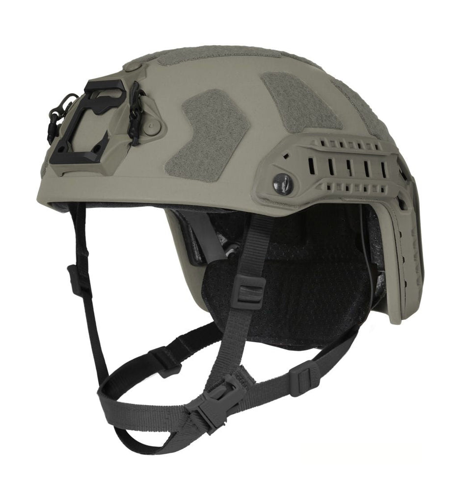 Ops-Core FAST SF | High Cut Ballistic Helmet - Proud Libertarian - Atomic Defense