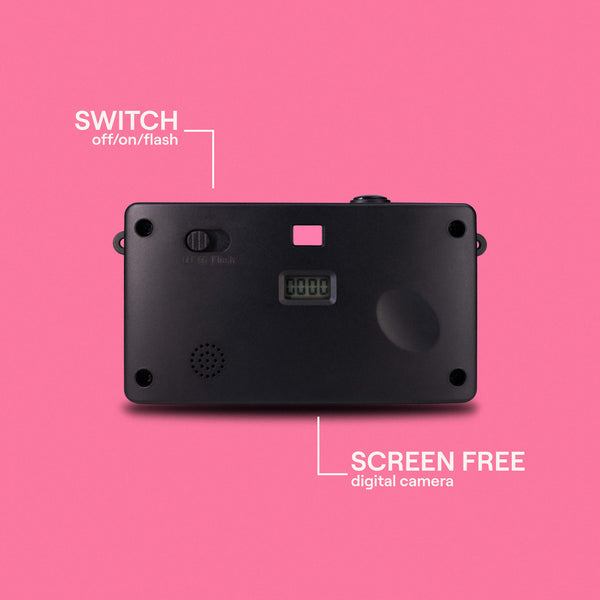 Camp Snap Camera (Screen-Free Digital Camera)