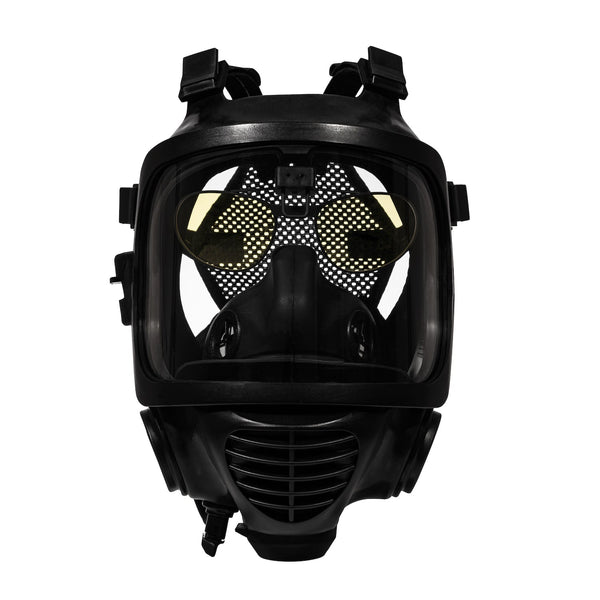 MIRAVISION Spectacle Kit for CM-6M , CM-7M and CM-8M Military Gas Masks