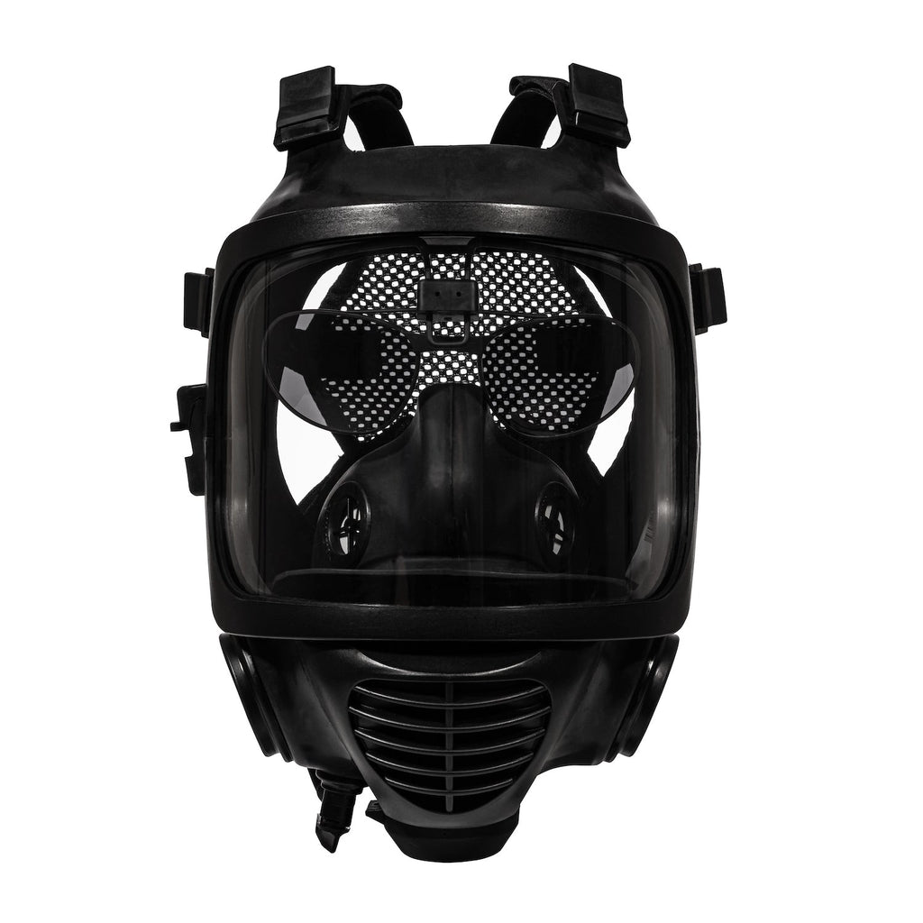 MIRAVISION Spectacle Kit for CM-6M , CM-7M and CM-8M Military Gas Masks