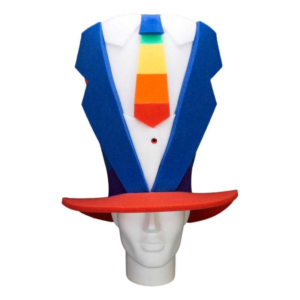 Pride Suit Hat