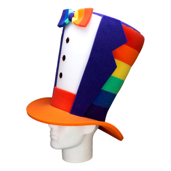 Pride Tuxedo Hat