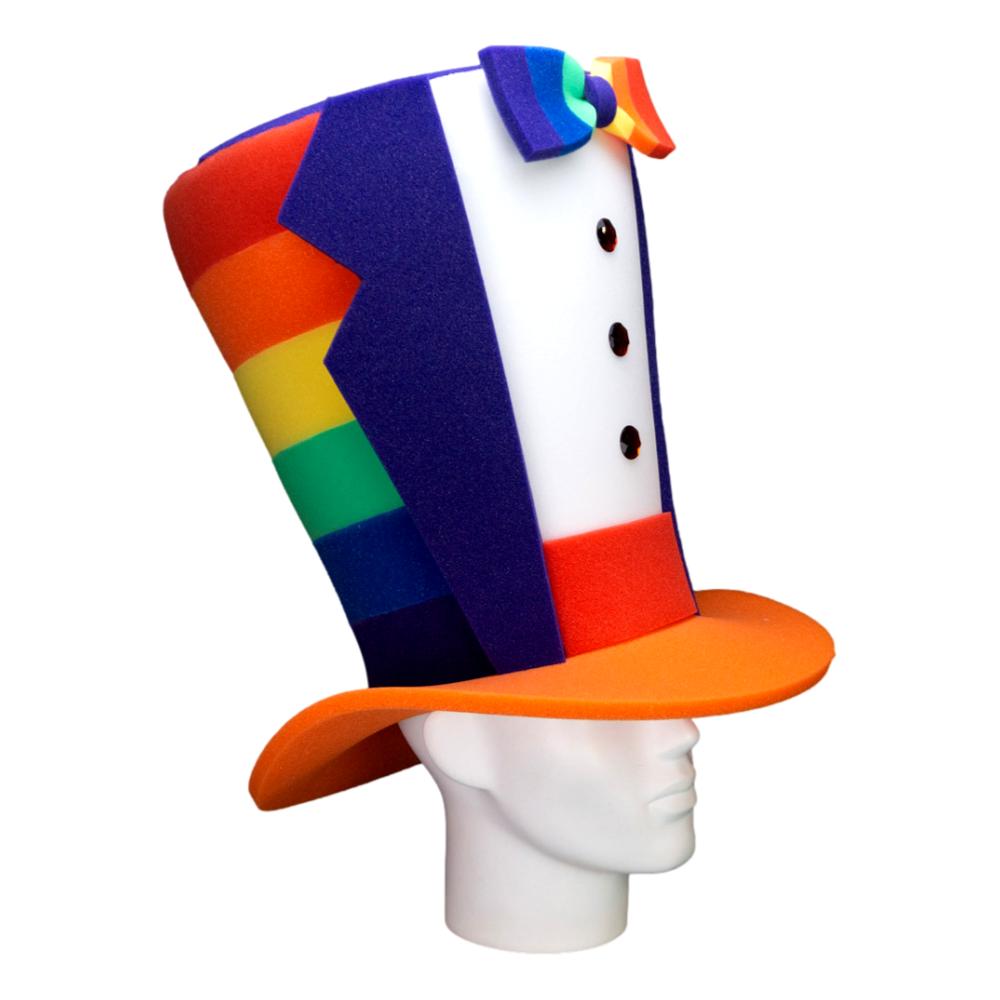 Pride Tuxedo Hat