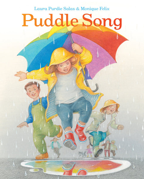 Puddle Song by The Creative Company Shop
