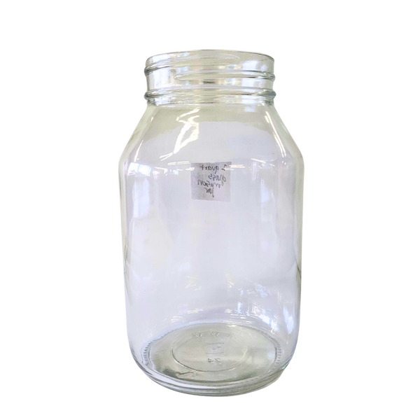 Quart Glass Mason Jar - 32 oz