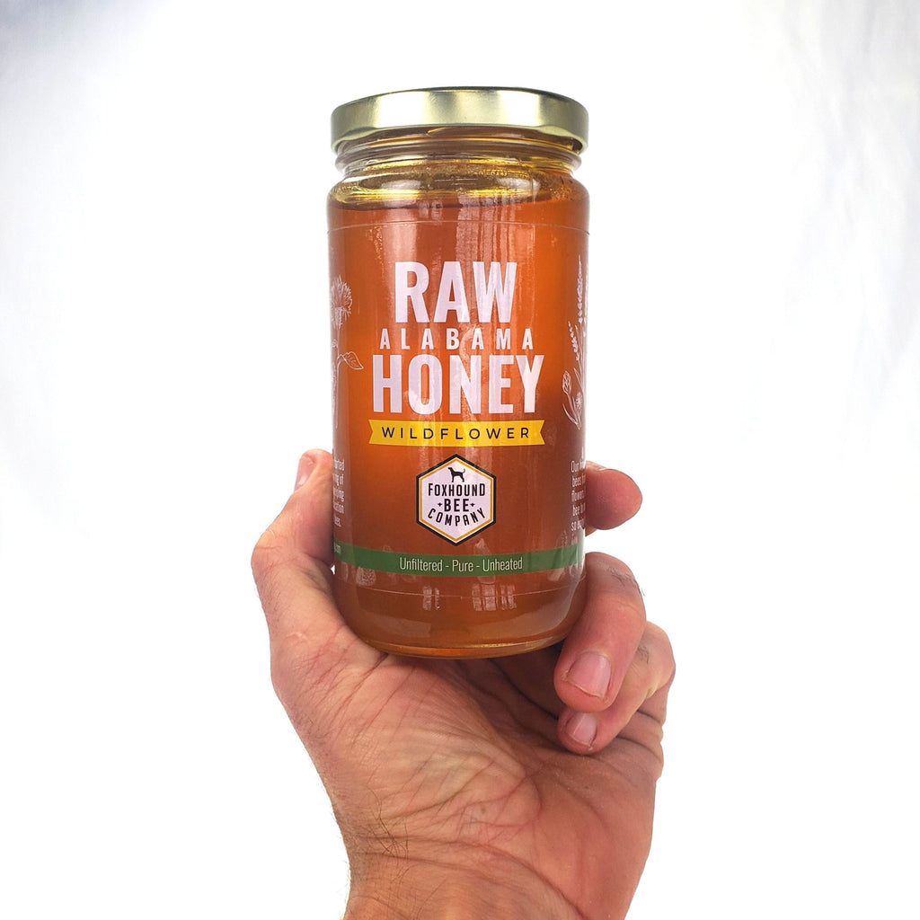 Raw Honey from Avondale, Alabama