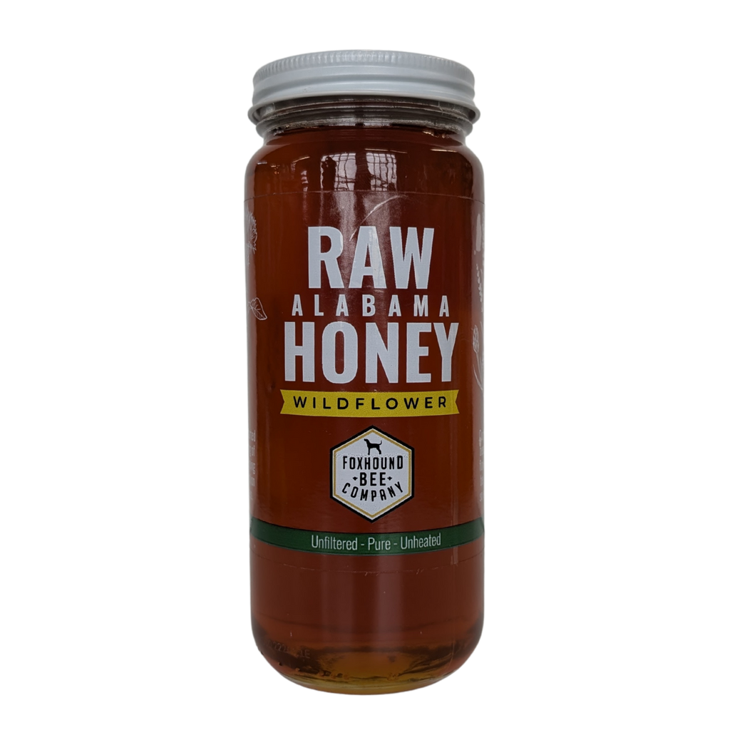 Raw Honey from Avondale, Alabama