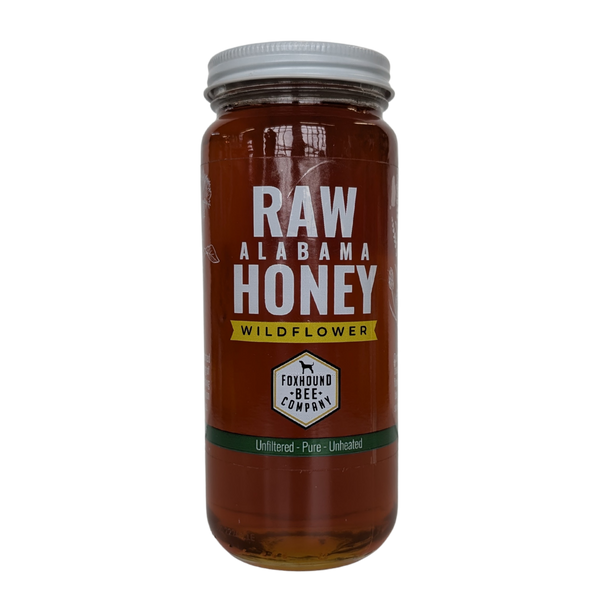Raw Honey from Irondale, Alabama