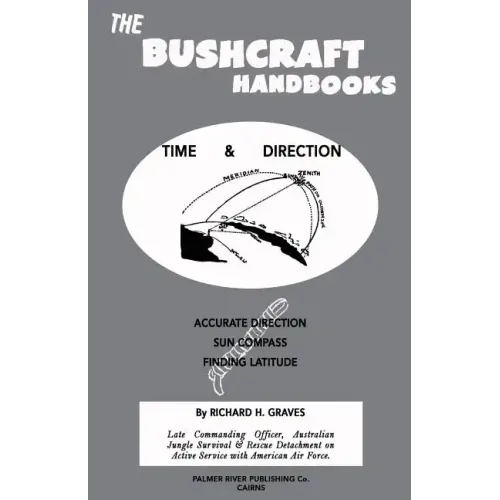 The Bushcraft Handbooks - Time & Direction