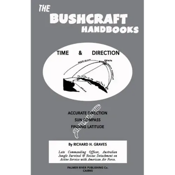 The Bushcraft Handbooks - Time & Direction