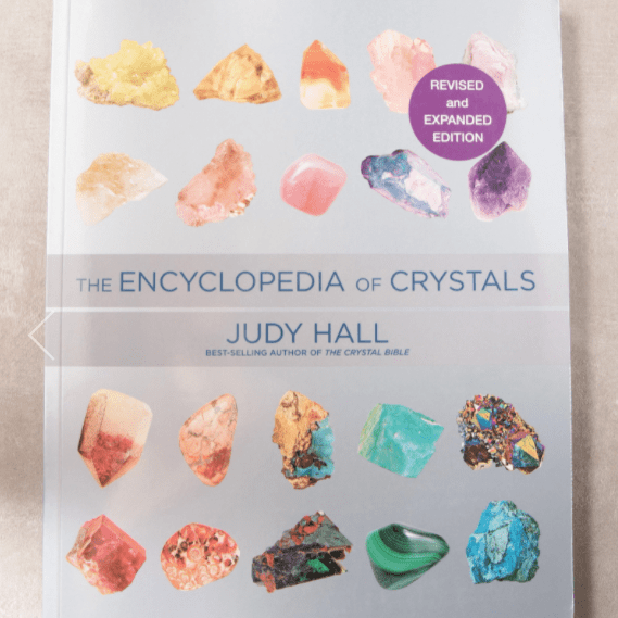 Encyclopedia Of Crystals by Tiny Rituals