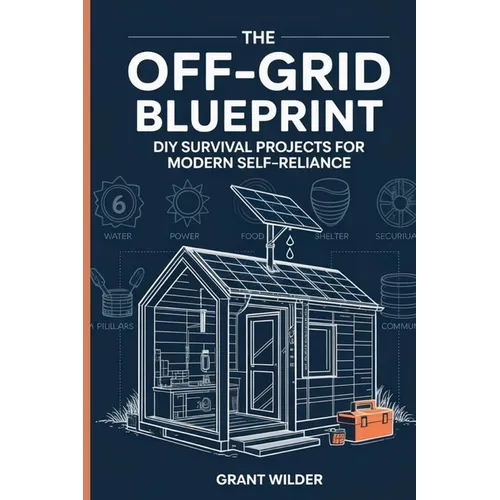 The Off-Grid Blueprint: DIY Survival Projects for Modern Self-Reliance: DIY Survival Projects for Modern Self-Reliance: DIY Survival Projects for Mode