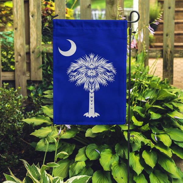 South Carolina Garden Flag